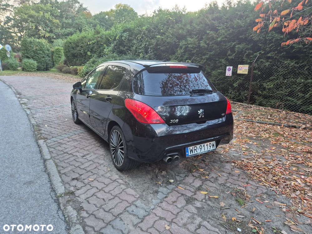 Peugeot 308 200 THP GTi - 3