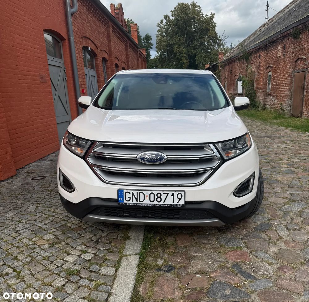 Ford Edge - 2