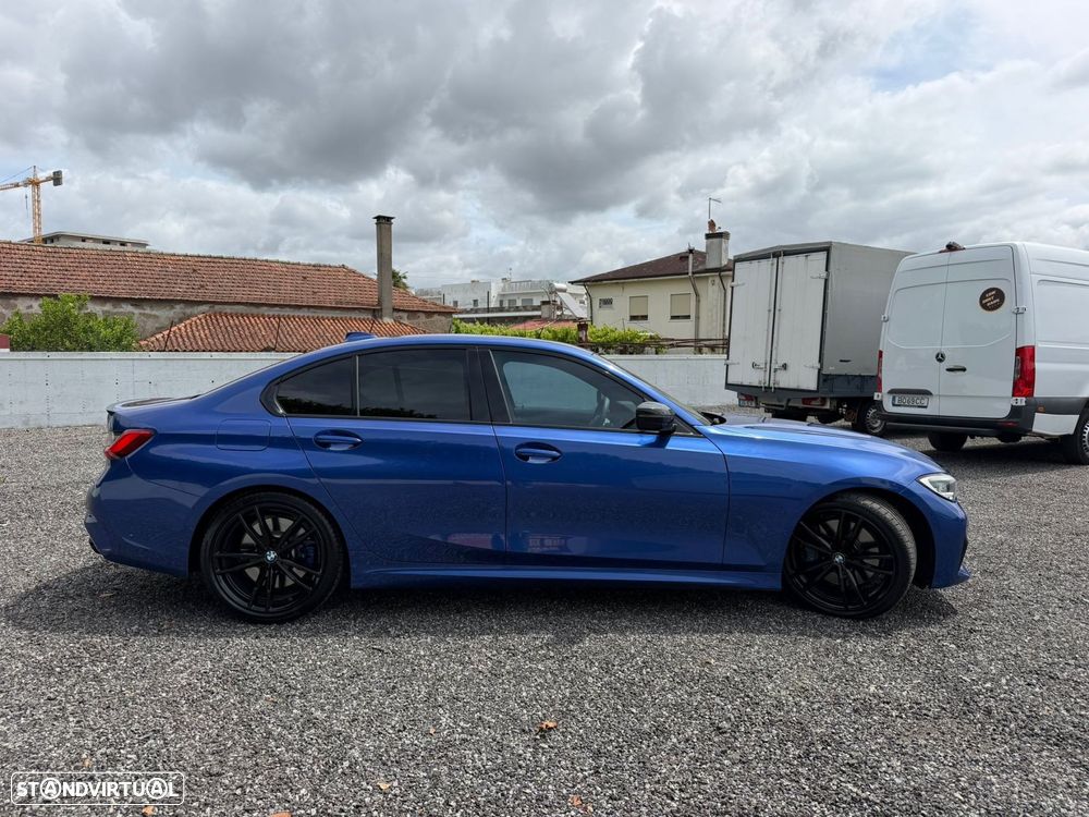 BMW 320 d Pack M Shadow Auto - 11