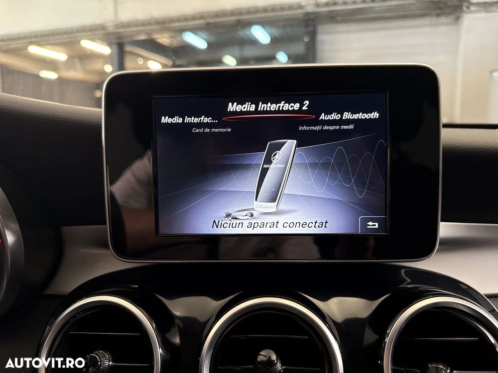 Mercedes-Benz C 220 d 9G-TRONIC - 22