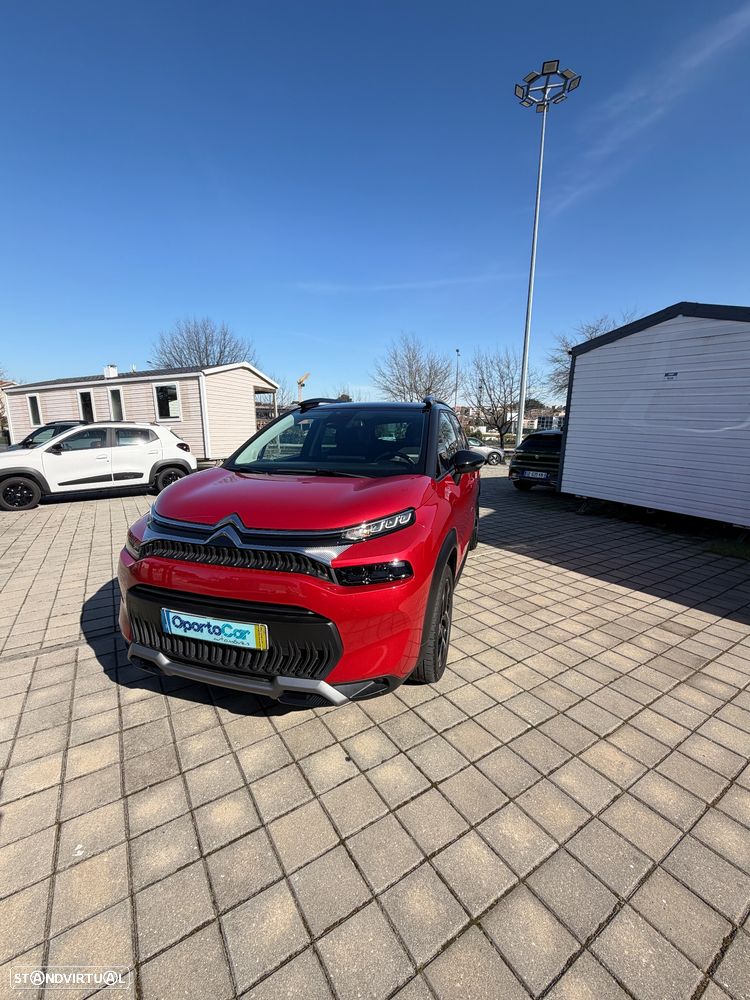 Citroën C3 Aircross 1.2 PureTech Max - 4