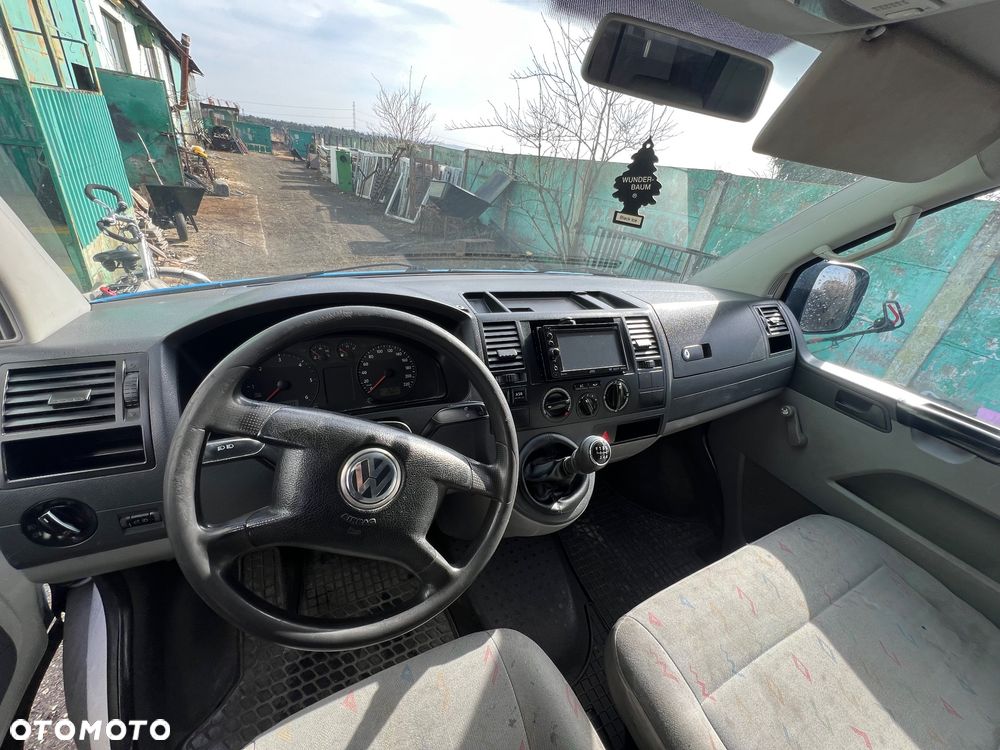 Volkswagen TRANSPORTER - 6