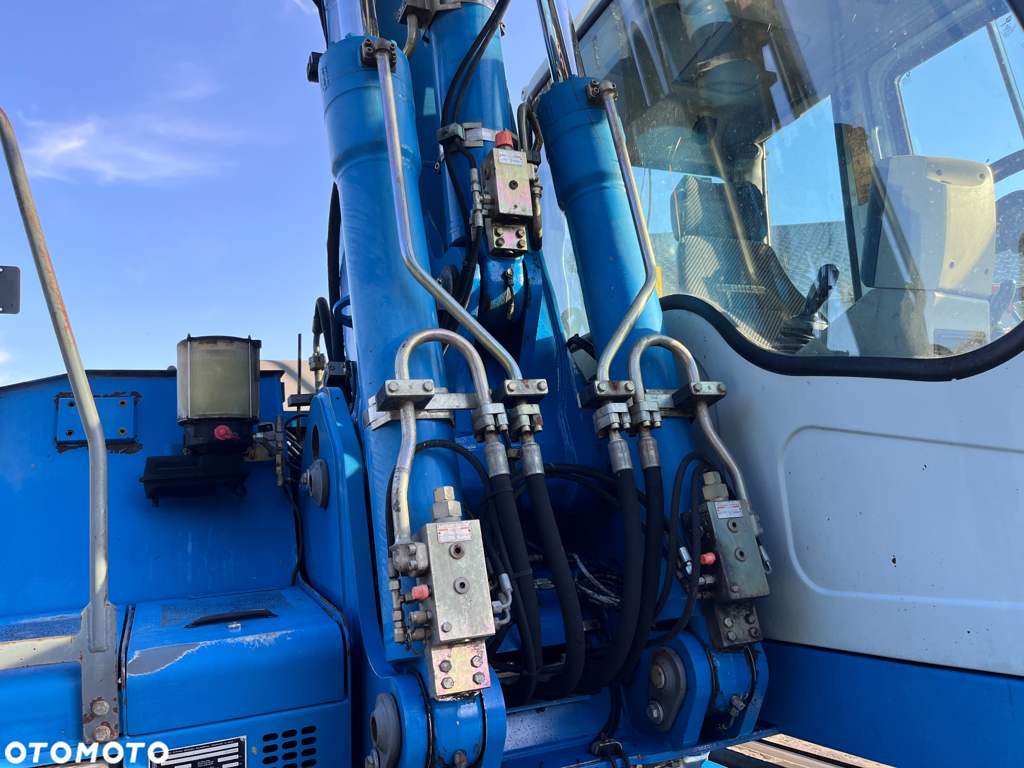Liebherr A904C Litronic - 21