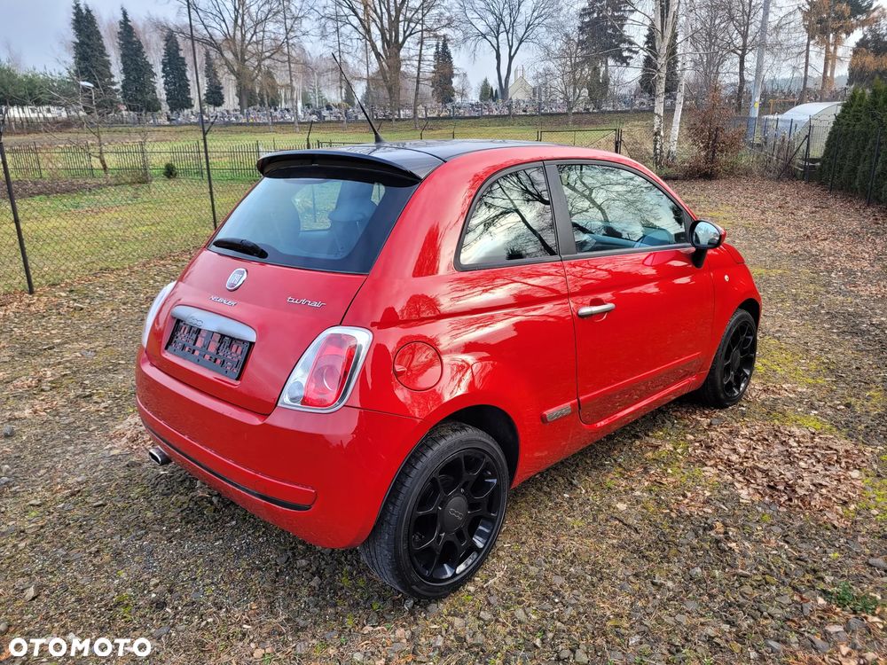 Fiat 500 0.9 TwinAir Start&Stopp Cult - 5