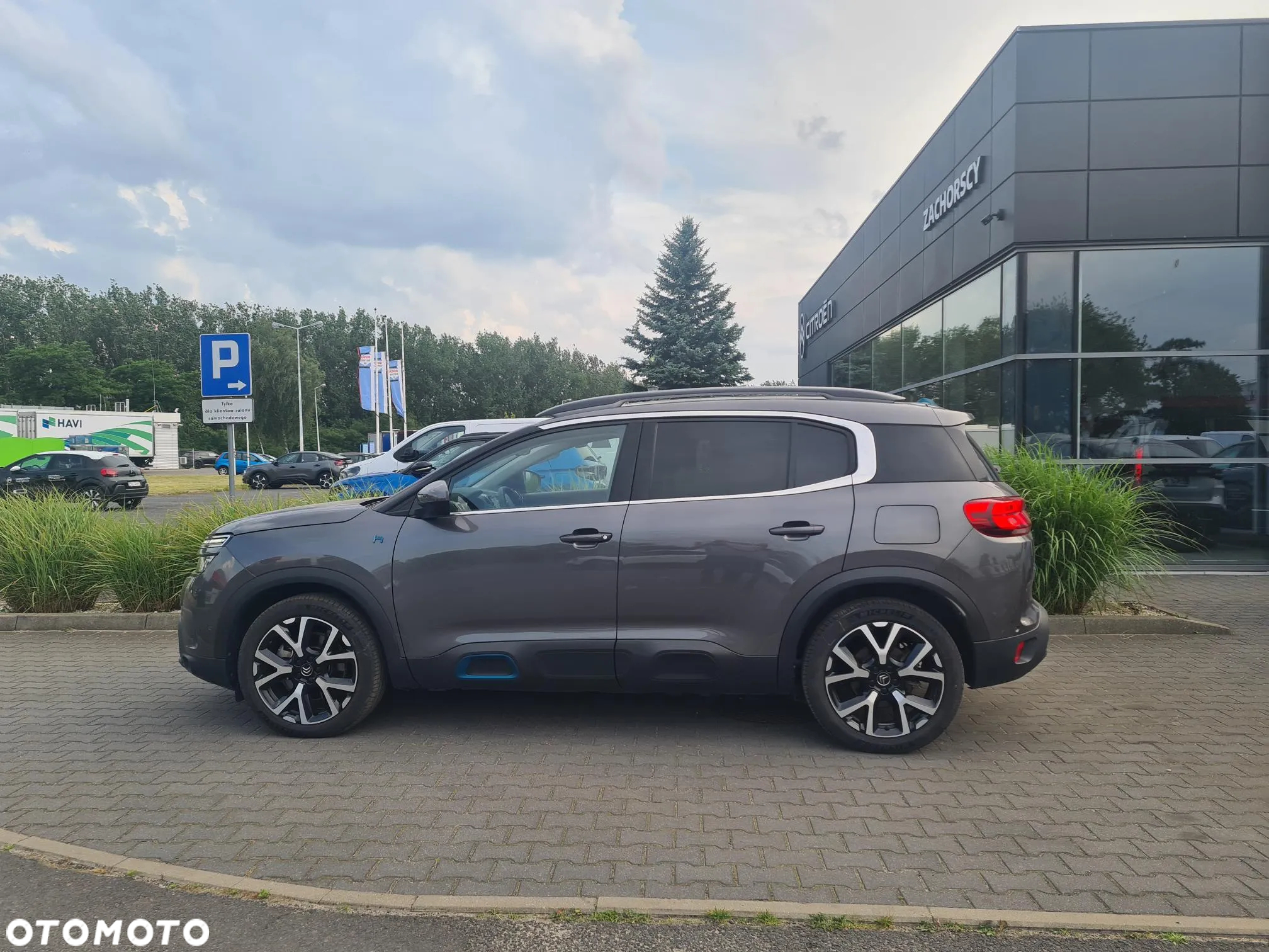 Citroën C5 Aircross 1.6 PureTech Shine EAT8 - 3