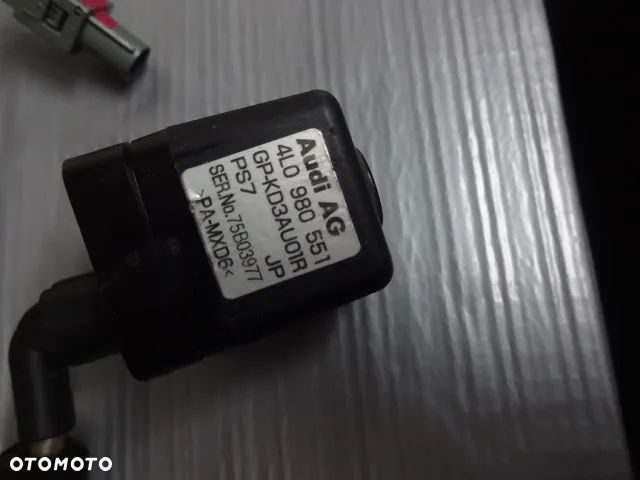Kamera cofania Audi Q7 4L0980551 - 1
