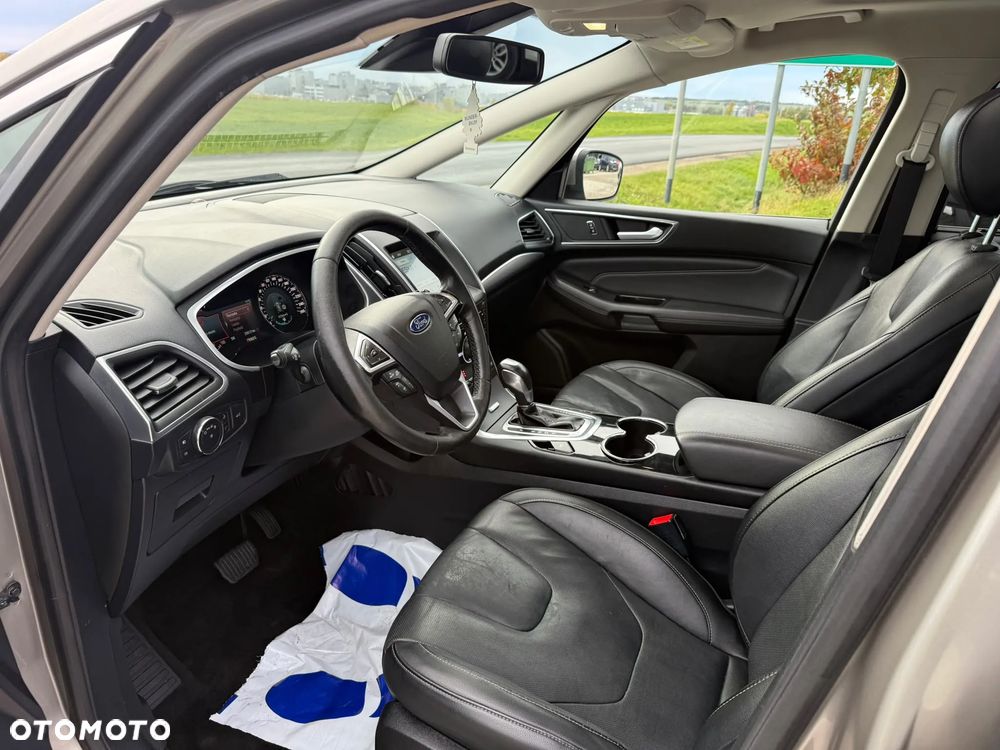 Ford S-Max 2.0 TDCi 4WD Titanium PowerShift - 12
