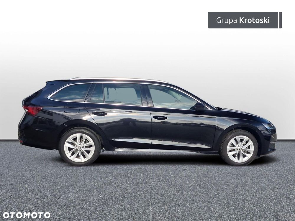 Skoda Octavia 1.5 TSI mHEV Selection DSG - 7