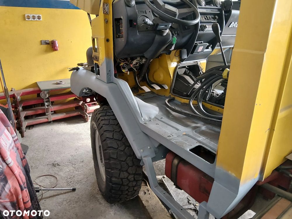 Iveco BREMACH - BRICK 4X4 asenizacyjny wuko zwyzka - 35