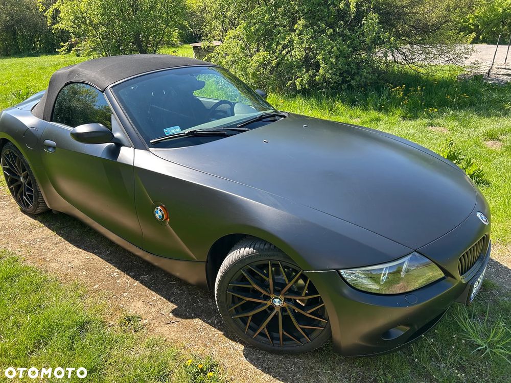 BMW Z4 - 26