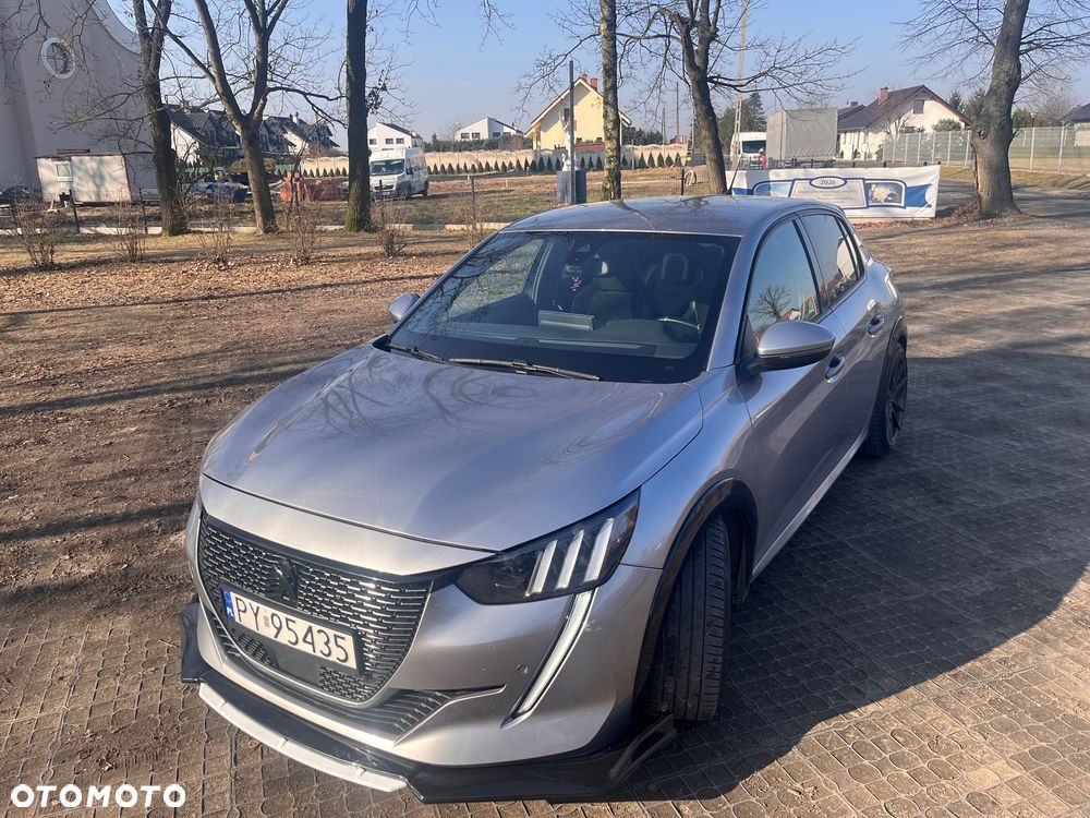 Peugeot 208 PureTech 100 EAT8 GT Pack - 9