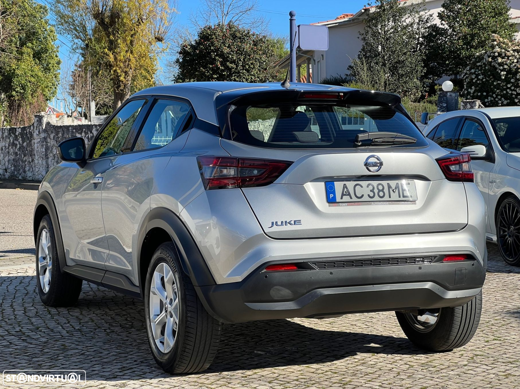 Nissan Juke 1.0 DIG-T Acenta - 5