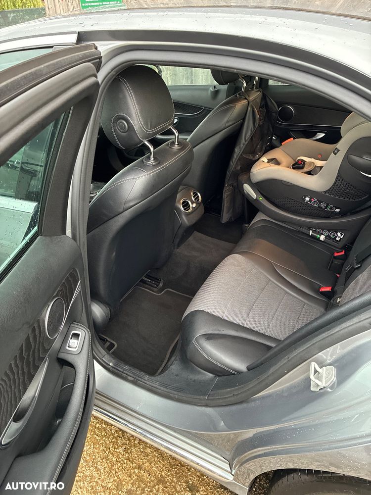 Mercedes-Benz C 200 (BlueTEC) d - 6