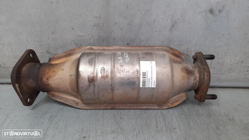 CATALISADOR KIA CEED SPORTSWAGON ED - 1