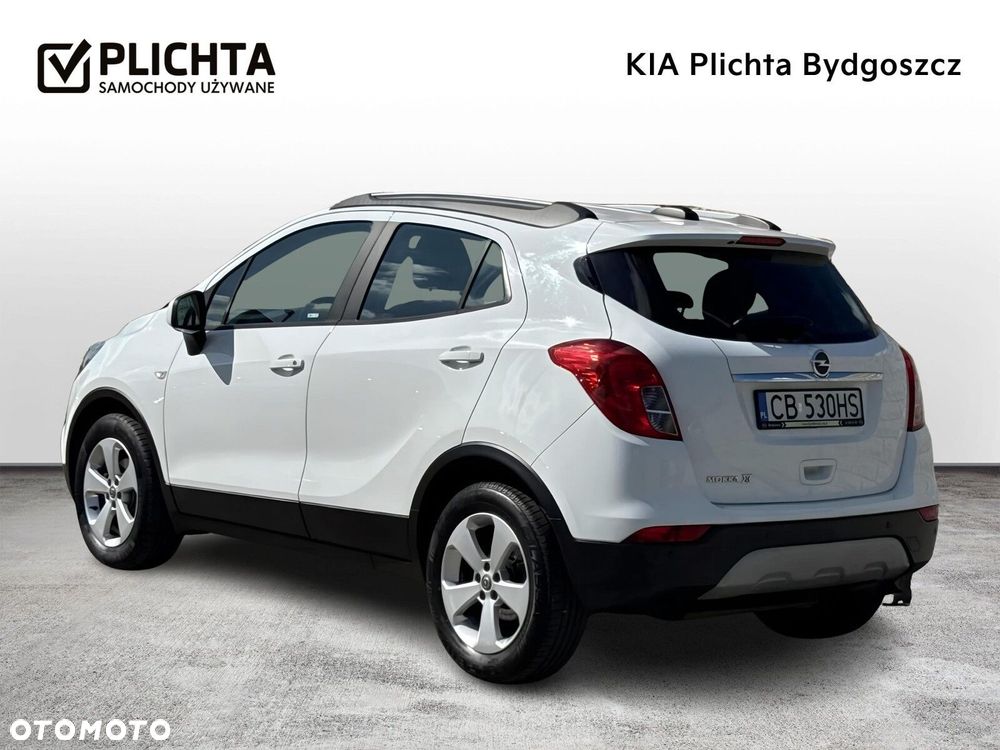 Opel Mokka - 3