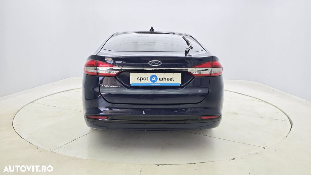 Ford Mondeo 2.0 TDCi Aut. Titanium - 7