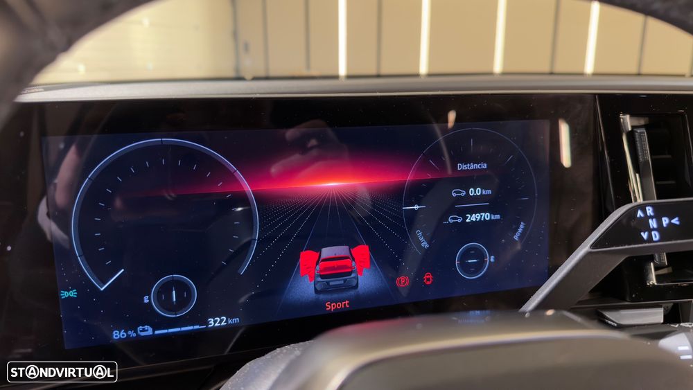 Renault Mégane E-Tech EV60 Iconic Optimum Charge - 43