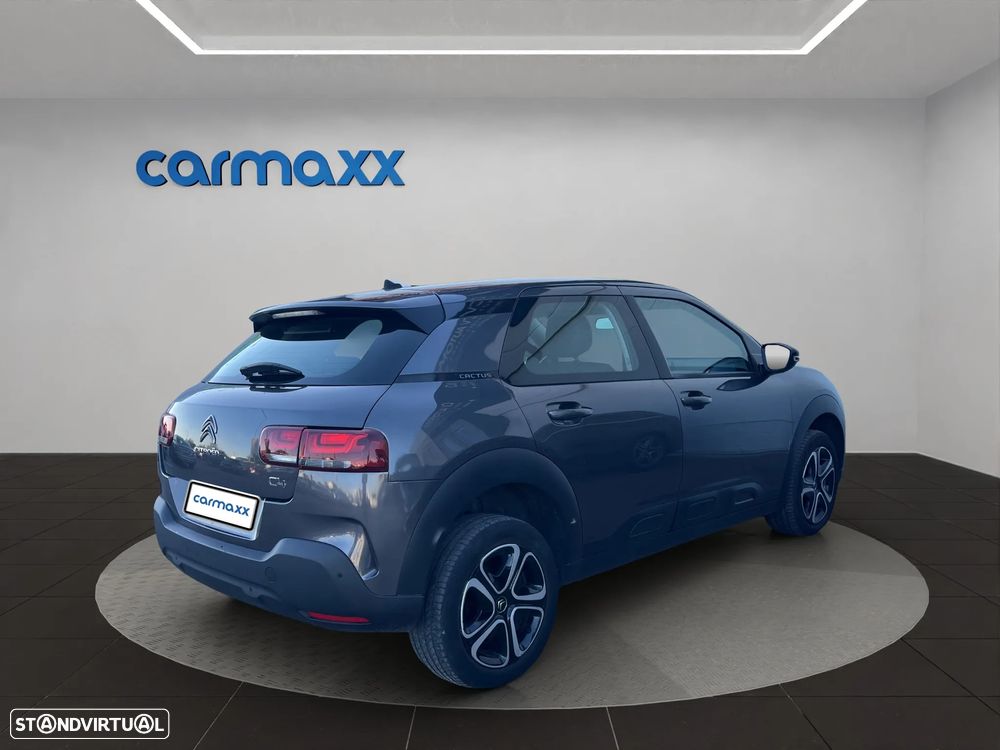Citroën C4 Cactus 1.2 PureTech Shine - 4