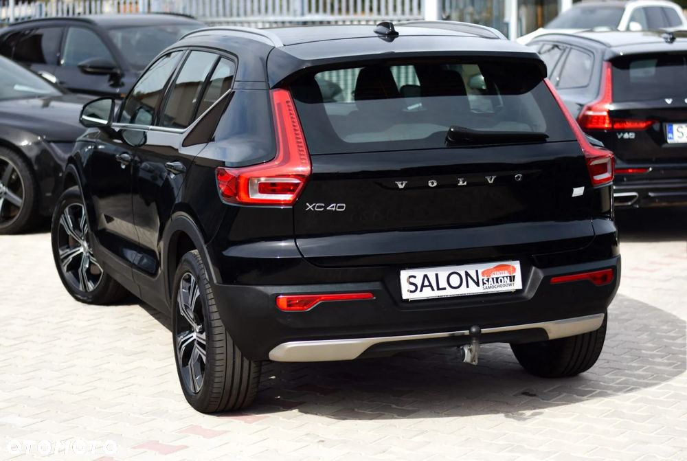 Volvo XC 40 T5 Recharge DKG Inscription - 8