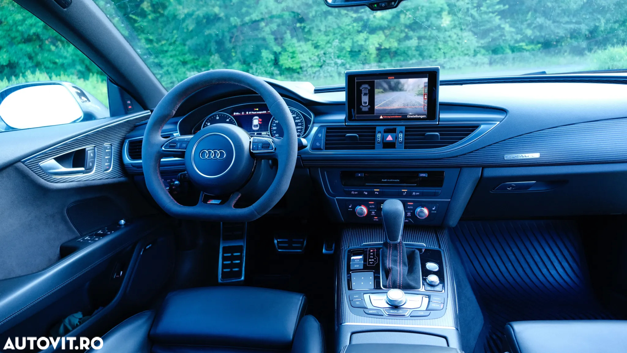 Audi A7 3.0 TDI Quattro competition Tiptronic - 13