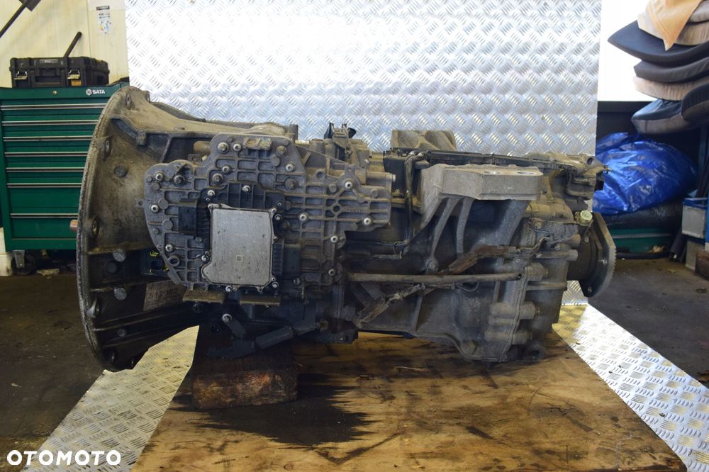 SKRZYNIA BIEGÓW G211-12 MERCEDES AROCS EURO 6 - 3