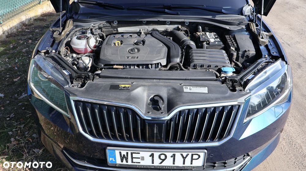 Skoda Superb 1.5 TSI ACT Style DSG - 34