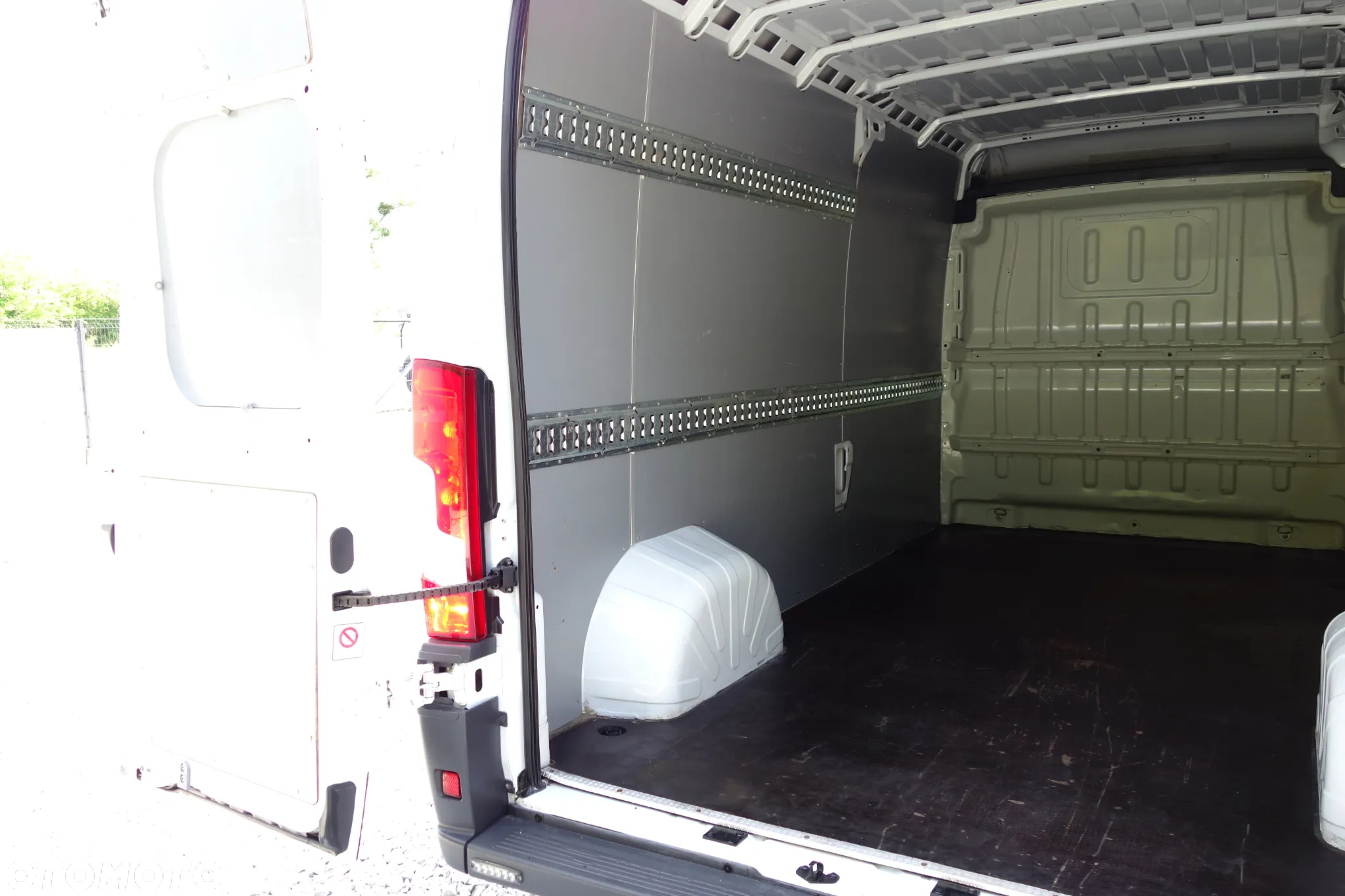 Fiat Ducato 2.3 Multi-Jet 150 KM L3H2 Klima Webasto Kamera - 10