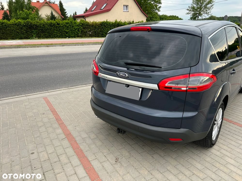 Ford S-Max 1.6 T Trend - 33