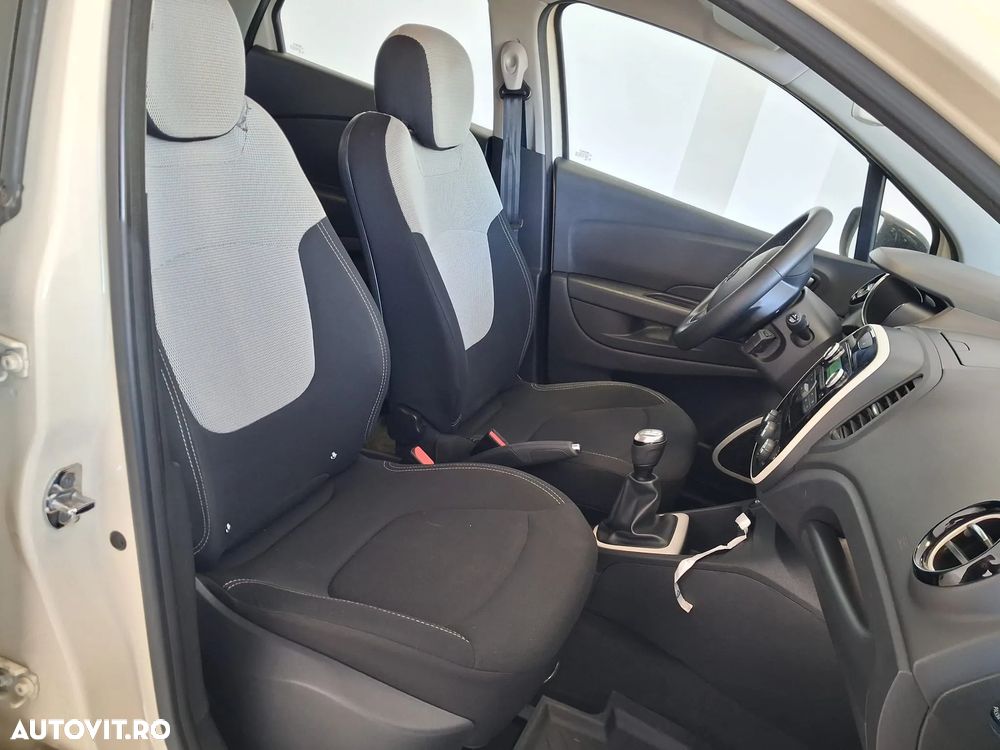 Renault Captur dCi Dynamique - 21