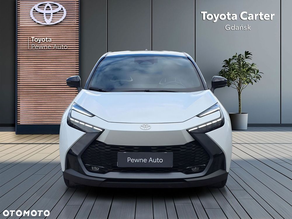 Toyota C-HR 2025