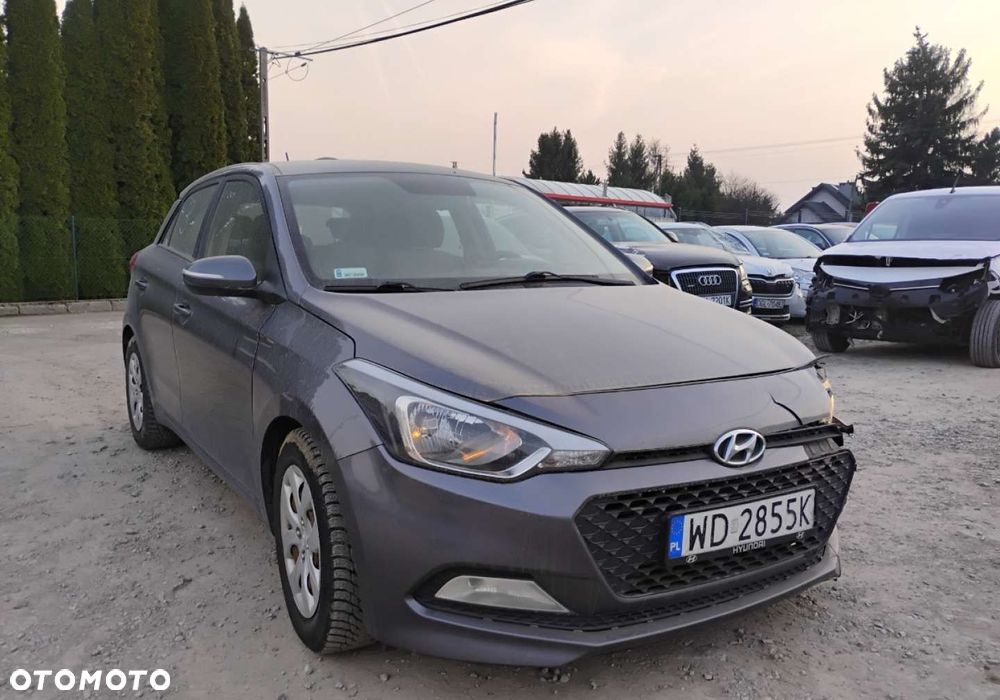Hyundai i20 - 1
