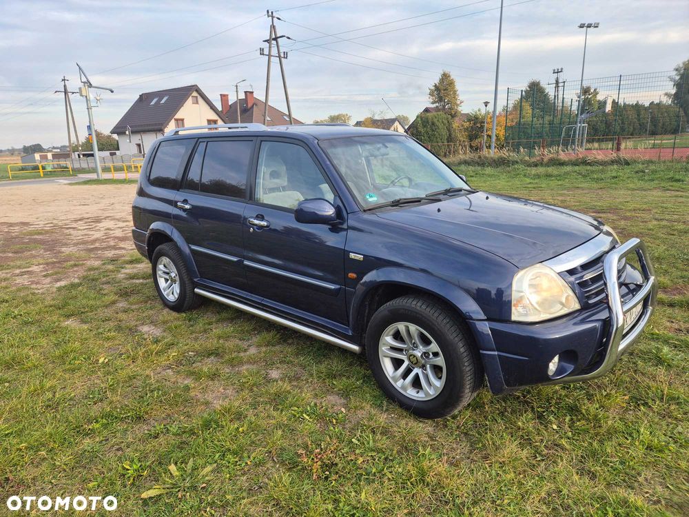 Suzuki Grand Vitara - 4