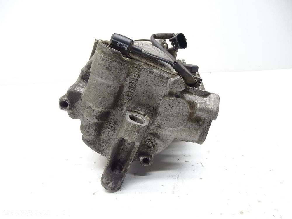 SPRĘŻARKA KOMPRESOR KLIMATYZACJI A0008306202 MERCEDES W177 1.5 CDI A KLASA - 3