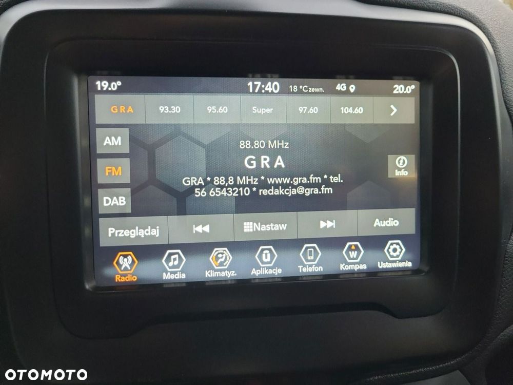 Jeep Renegade 1.3 GSE T4 Turbo Limited FWD S&S - 26