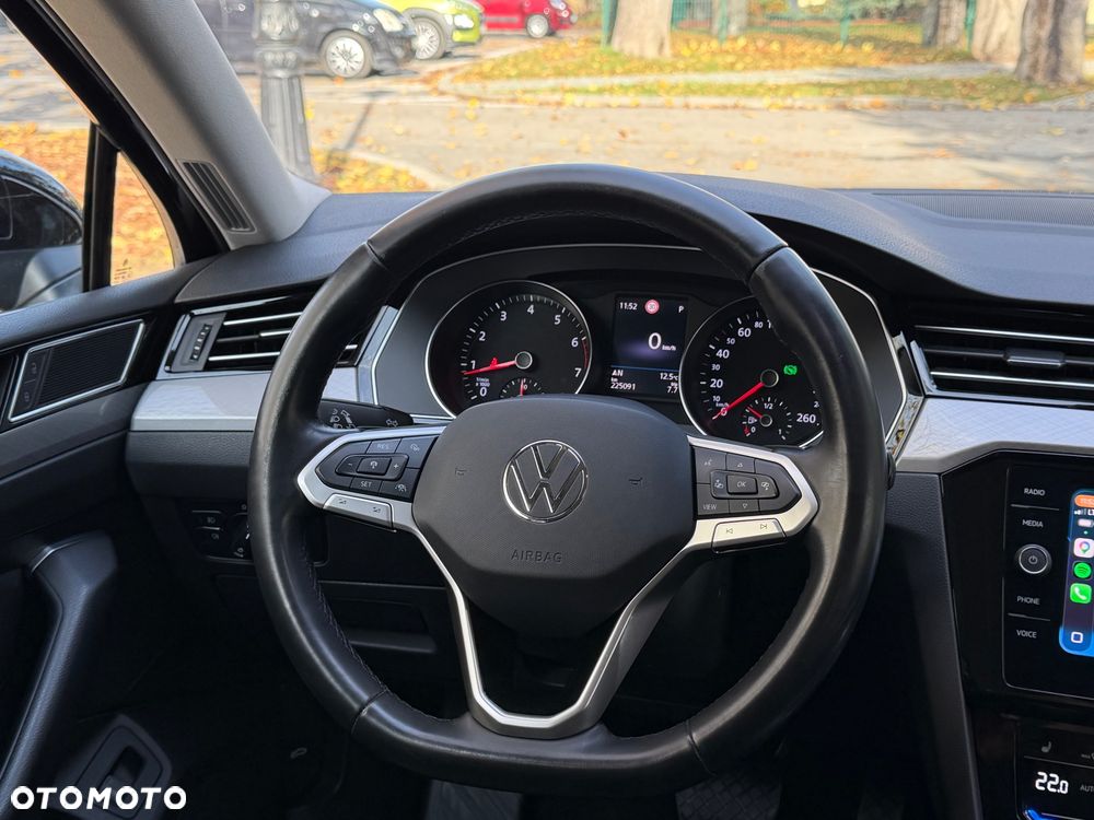 Volkswagen Passat 1.5 TSI EVO Business DSG - 10