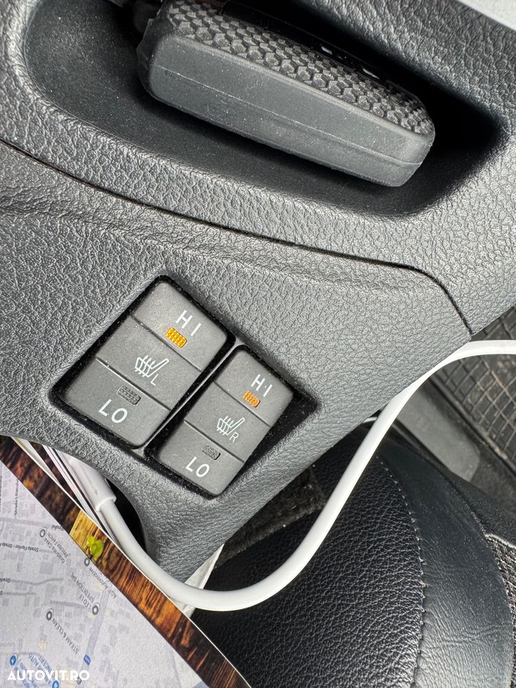 Toyota Auris 1.8 VVT-i Hybrid Automatik Cool - 32