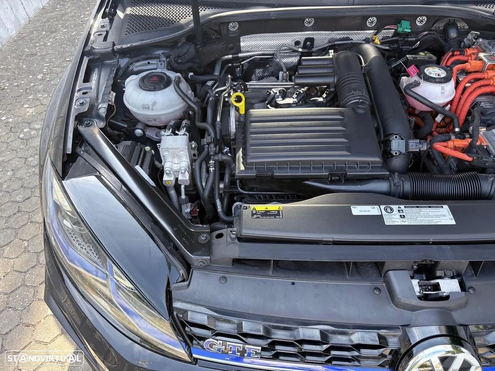 VW Golf 1.4 GTE Plug-in - 21