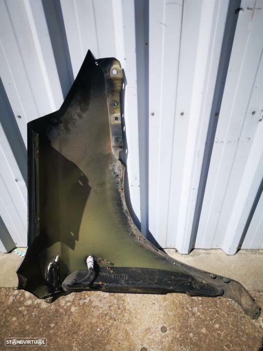 CHEVROLET AVEO GUARDA LAMAS ESQUERDO / DIREITO - GL047 GL048 - 4