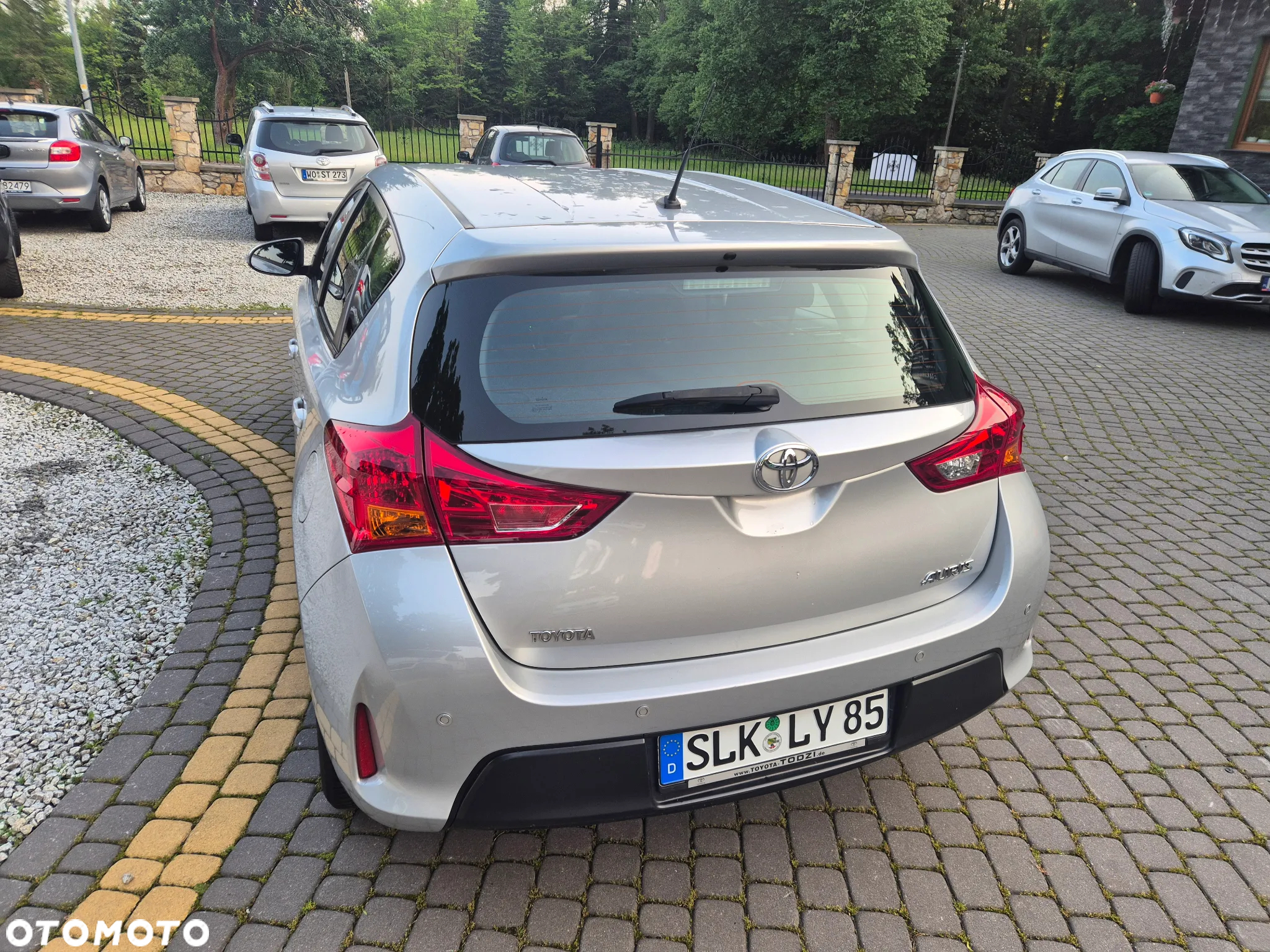 Toyota Auris 1.33 Dual-VVT-i Comfort - 9