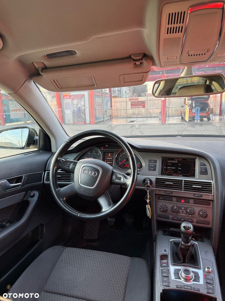 Audi A6 Limousine - 17