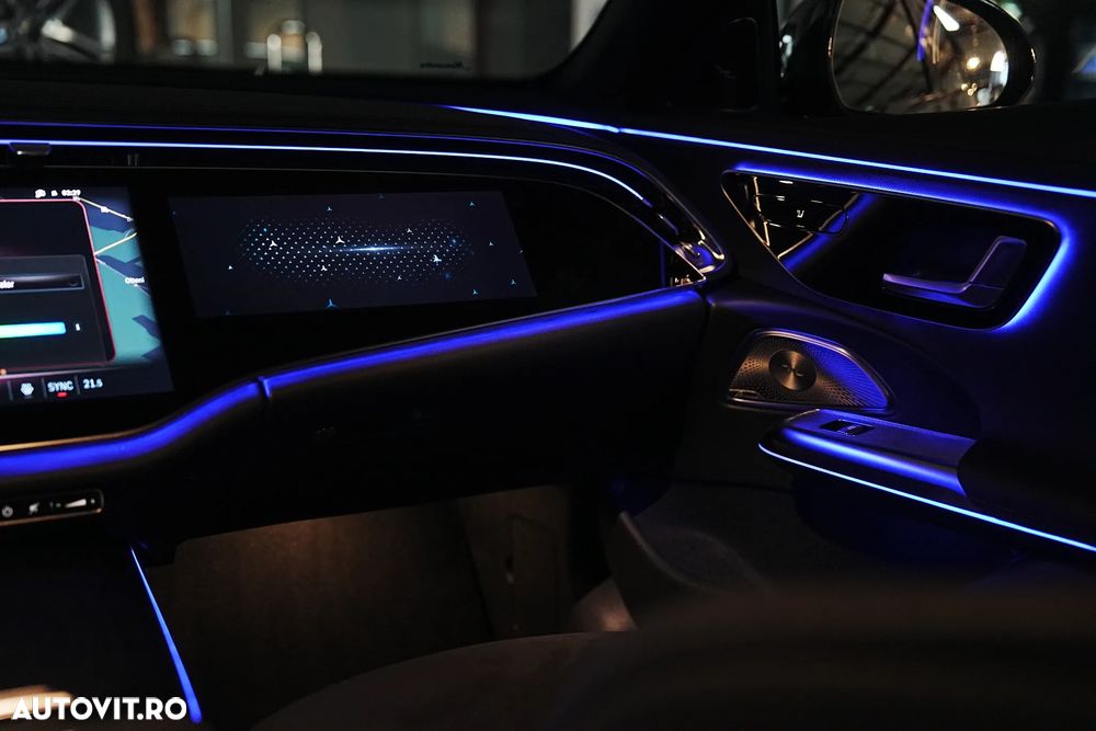 Mercedes-Benz E 200 9G-TRONIC Edition AMG Line - 38
