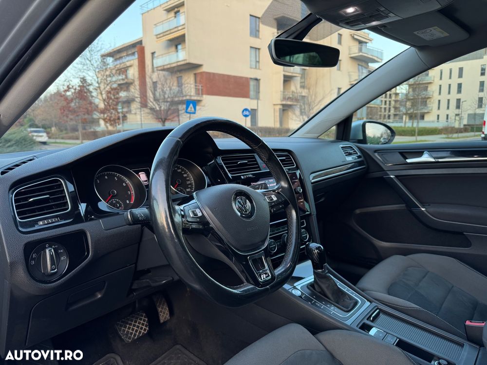 Volkswagen Golf 1.5 TSI DSG Highline - 6