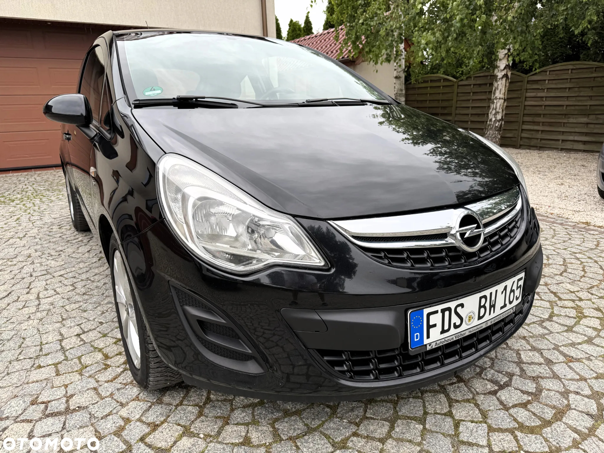Opel Corsa 1.4 16V Active - 9