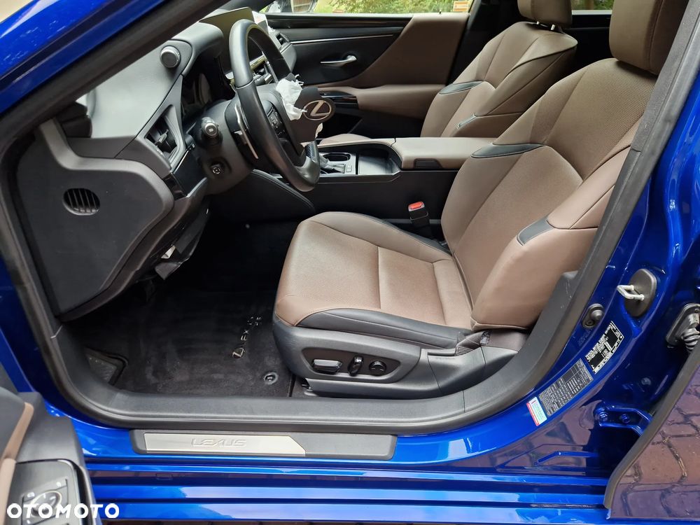 Lexus ES 300h F Sport Design - 8
