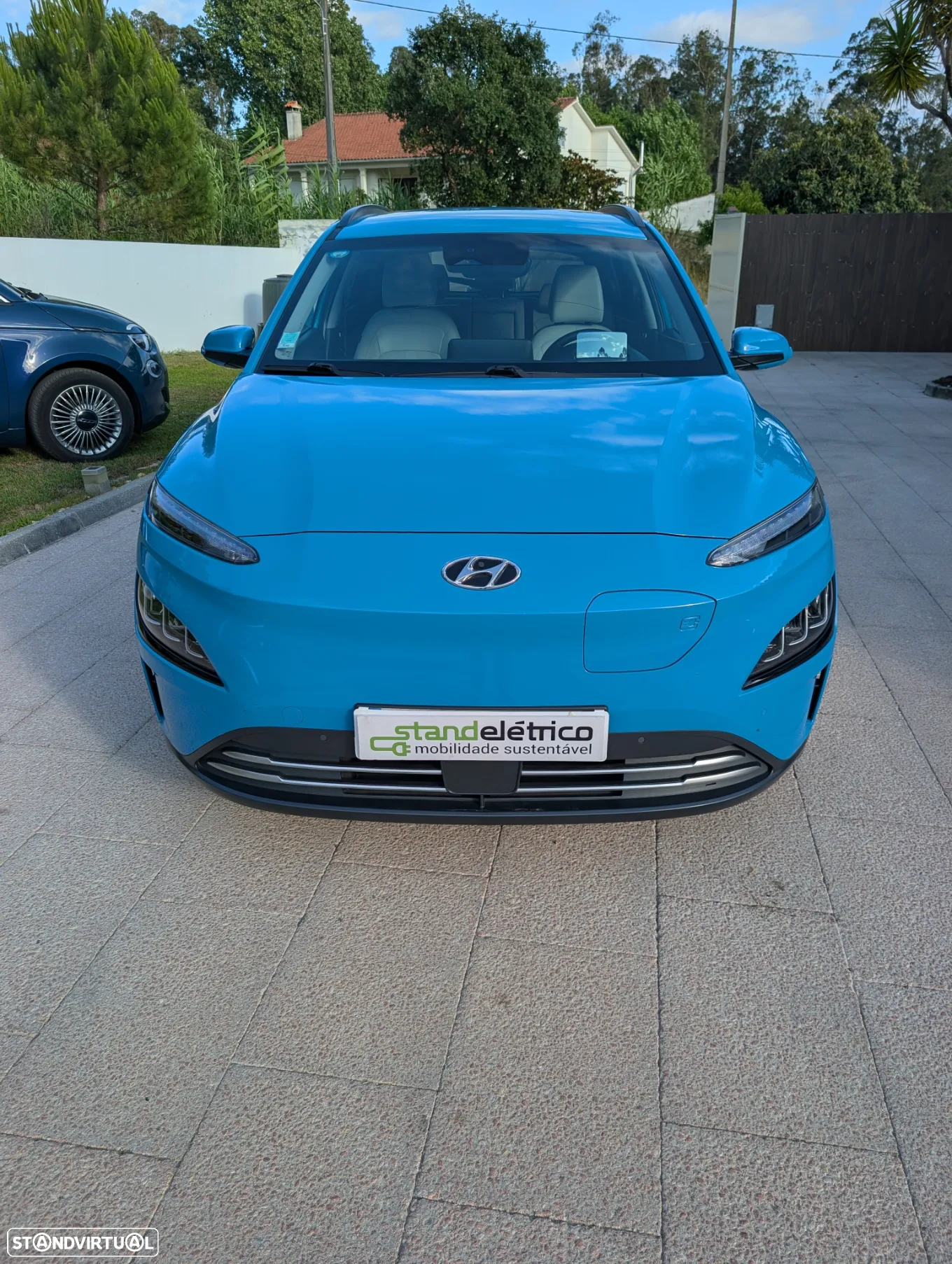 Hyundai Kauai EV 64 kWh Premium+P.Premium - 18