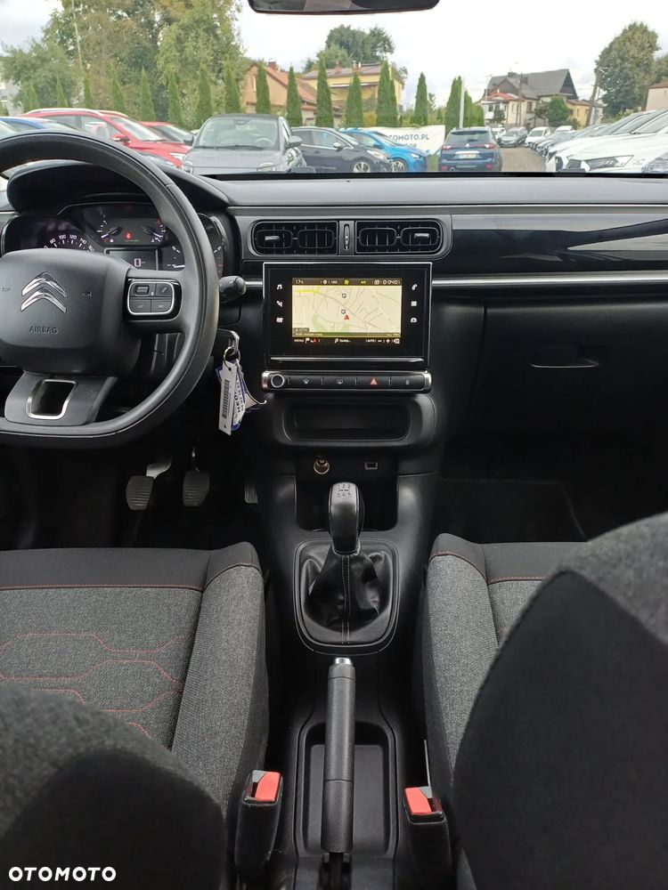 Citroën C3 1.5 BlueHDi Feel Pack - 17
