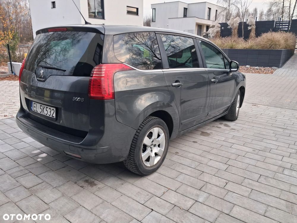 Peugeot 5008 1.6 BlueHDi Style 7os - 4