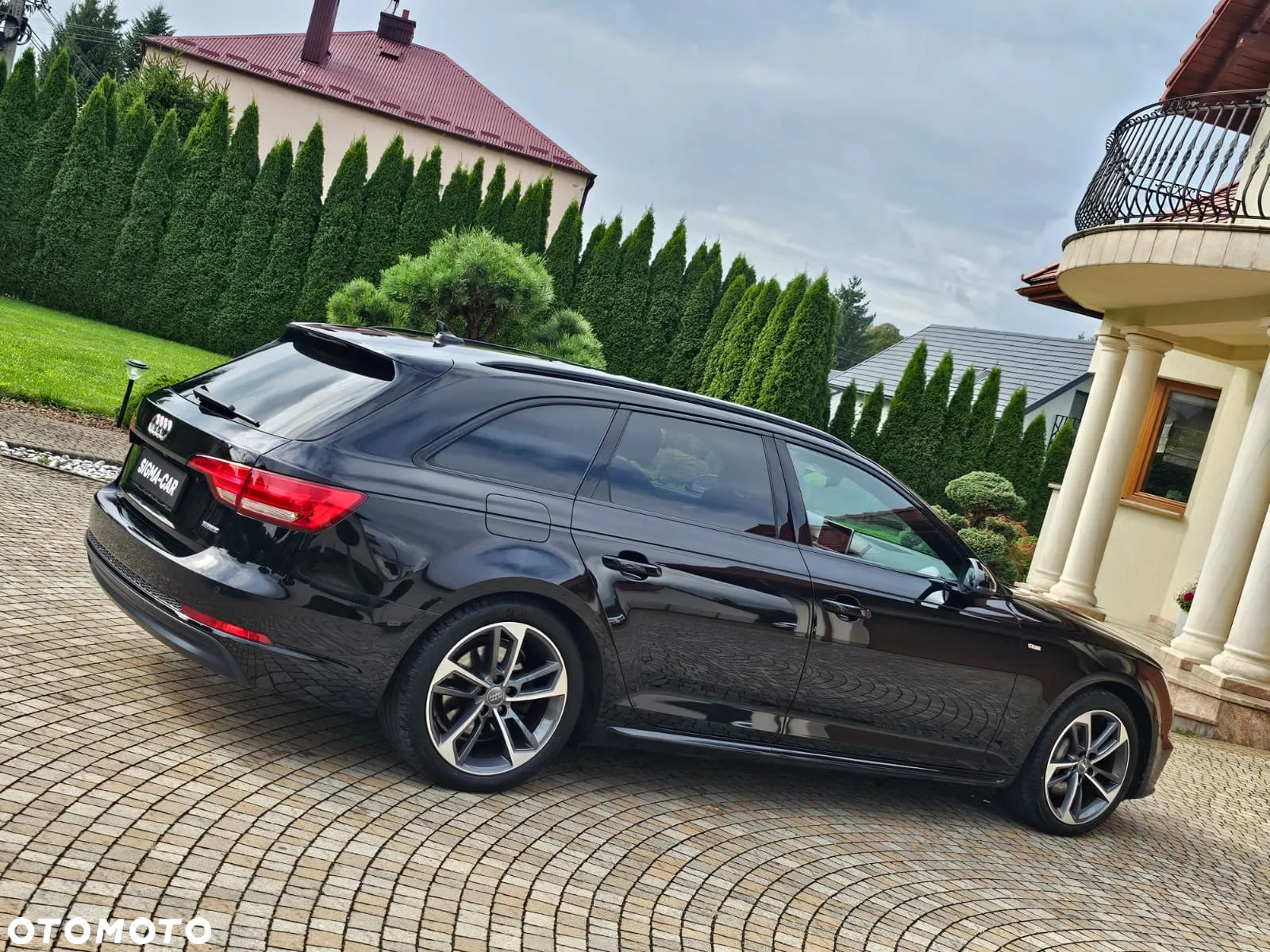 Audi A4 Avant 40 TDI Quattro S Line S tronic - 20