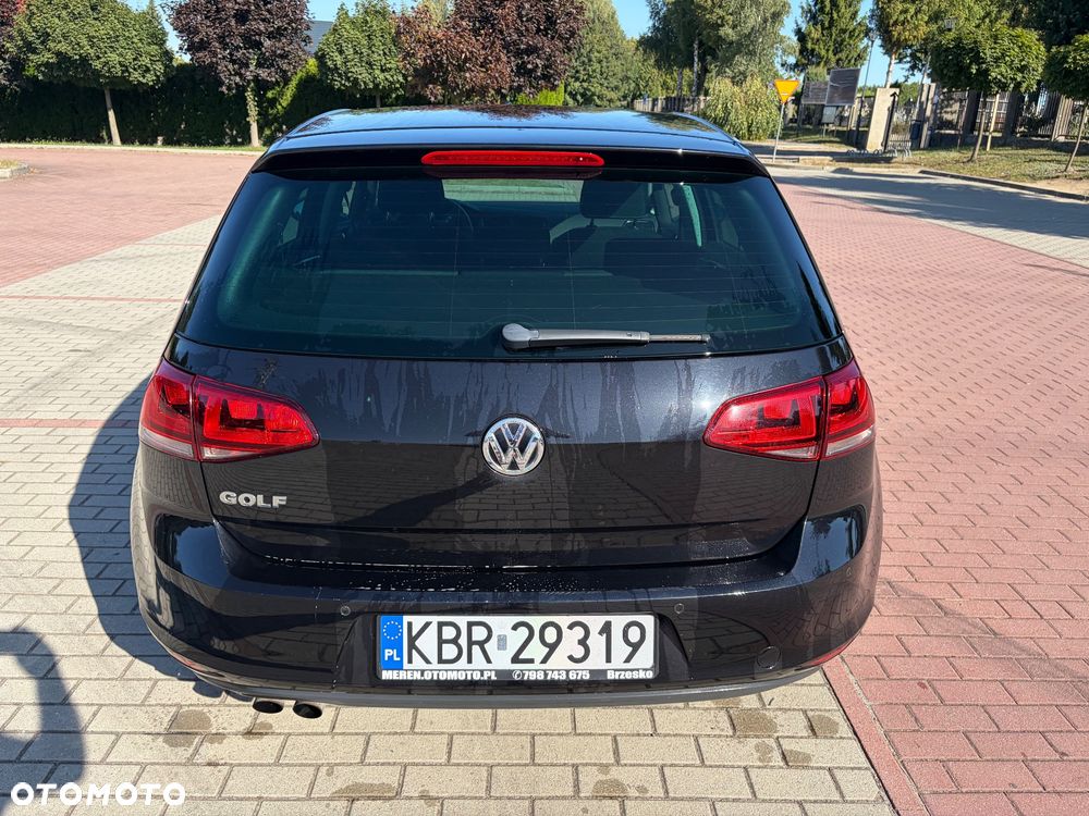 Volkswagen Golf 1.4 TSI Team - 17