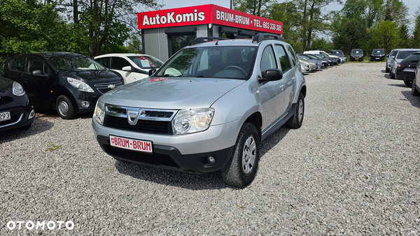 Dacia Duster 1.6 16V 4x2 Destination